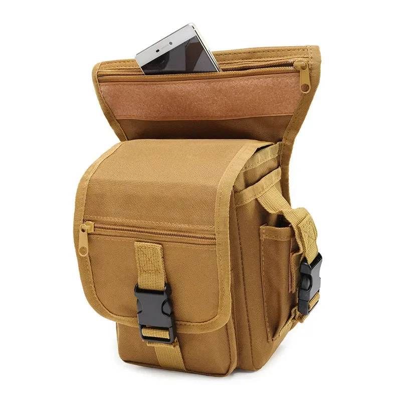 Tas pinggang taktis kaki kiri  - Men Accessories Kit Bag ulasan dan harga