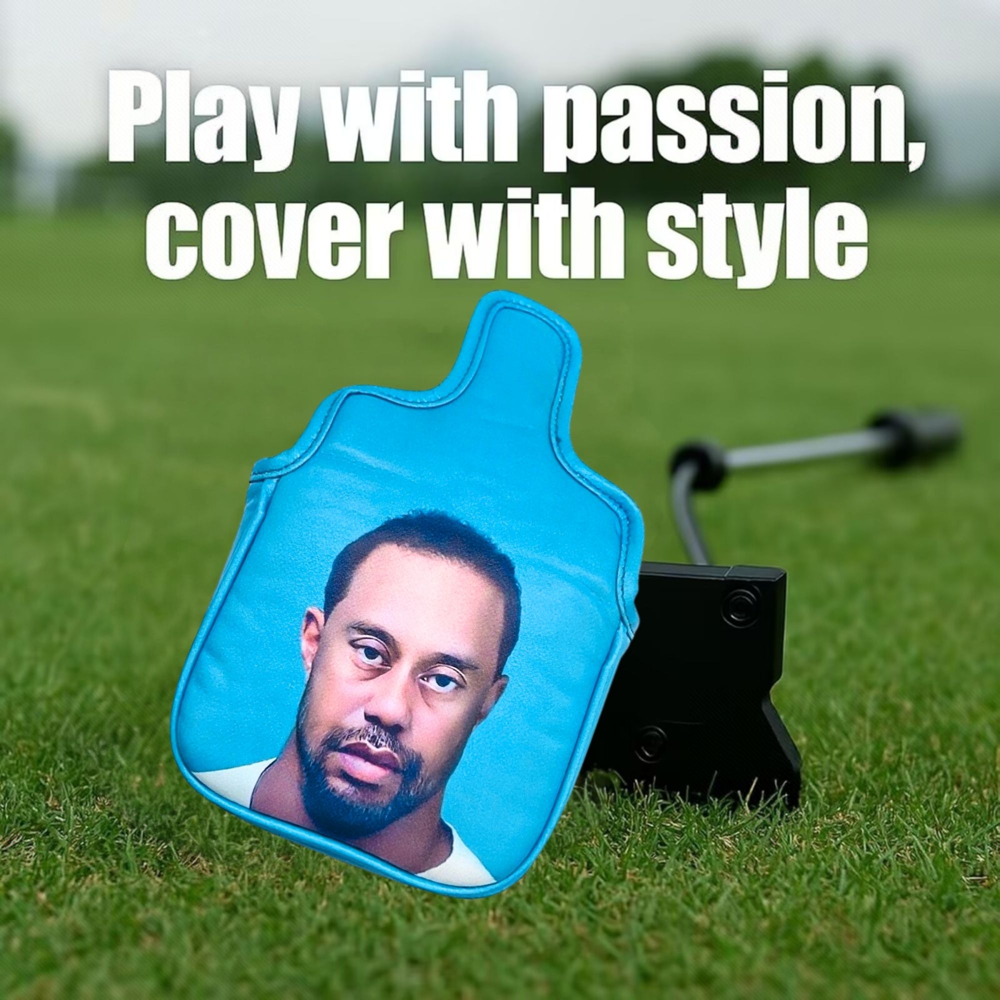 Penutup Kepala Putter Golf Luc - Men'S Accessories For Christmas ulasan dan harga