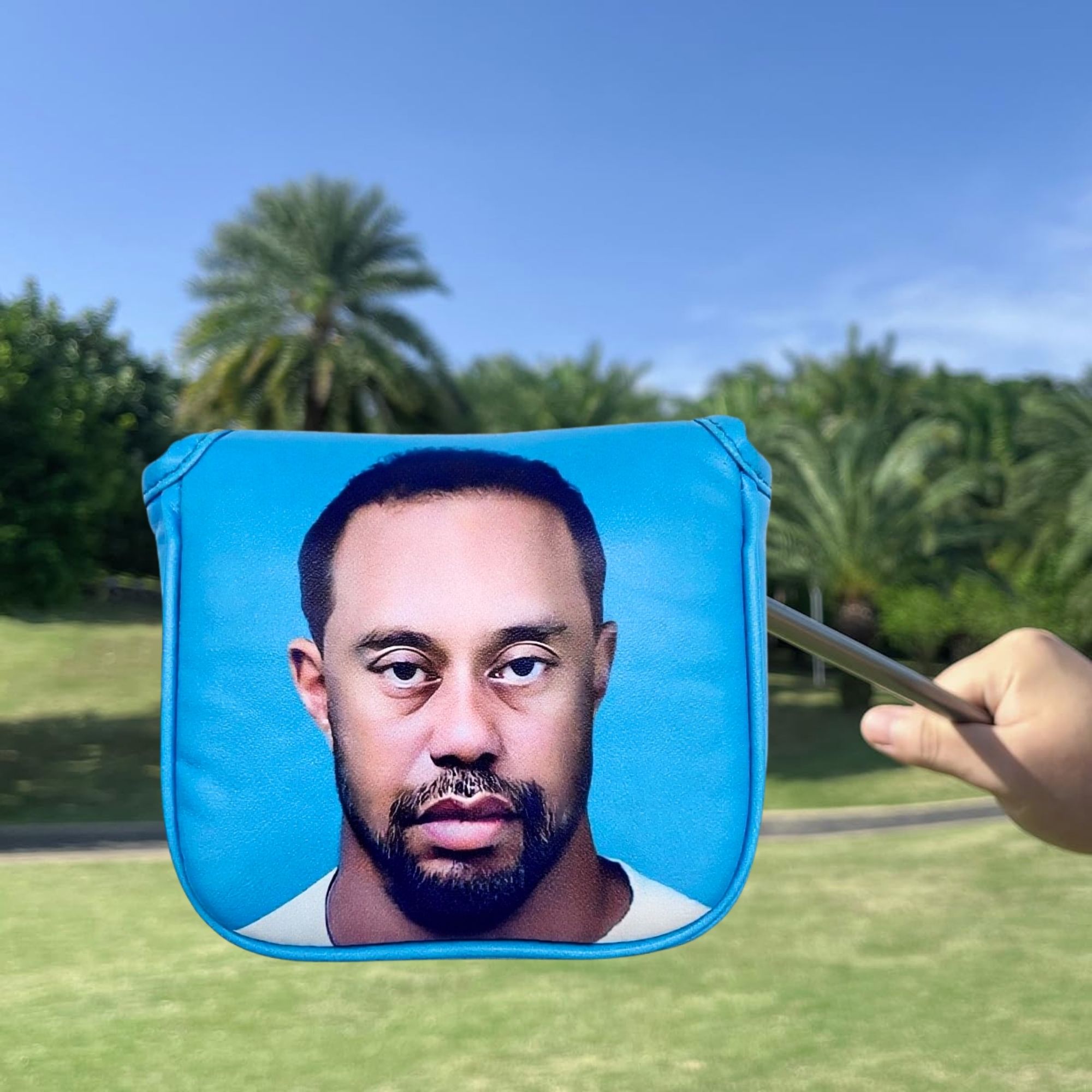 Penutup Kepala Putter Golf Luc - Men'S Accessories For Christmas ulasan dan harga