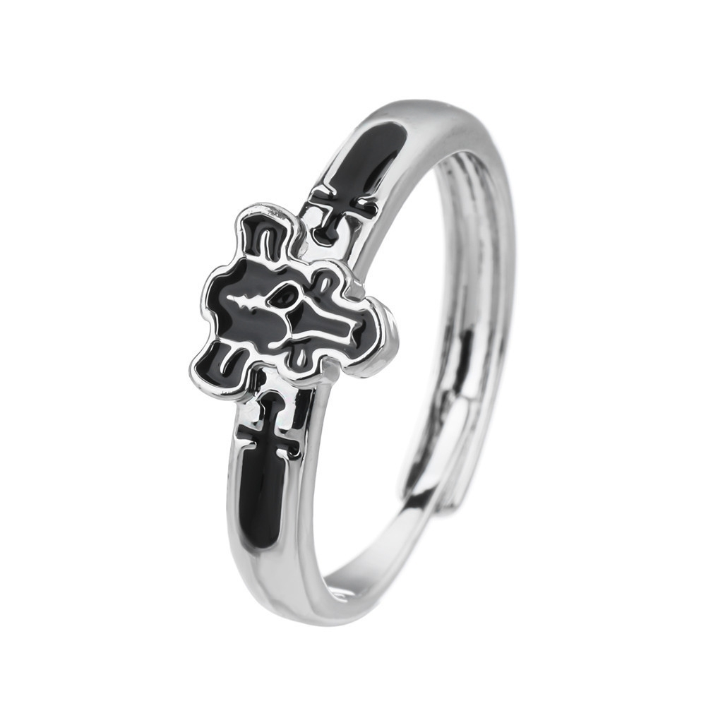 Cincin Anime Black Clover Asta - Men'S Accessories And Jewelry ulasan dan harga
