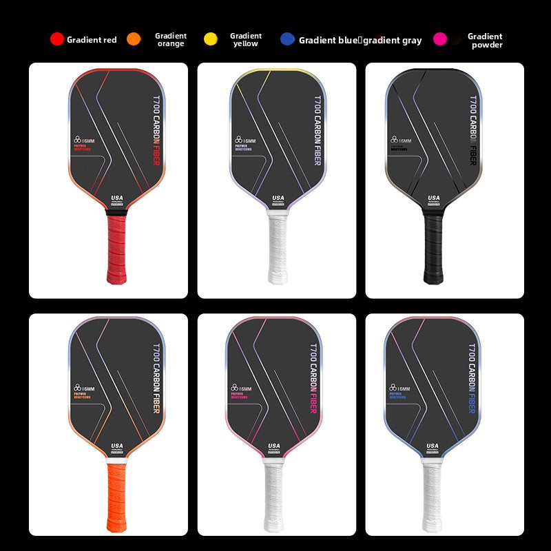 Set Raket Pickleball Serat Kar - Men Accessories Kit Bag ulasan dan harga