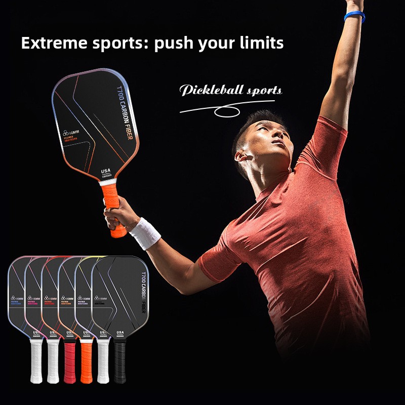 Set Raket Pickleball Serat Kar - Men Accessories Kit Bag ulasan dan harga