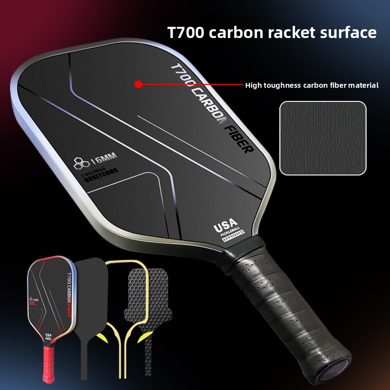 Set Raket Pickleball Serat Kar - Men Accessories Kit Bag ulasan dan harga