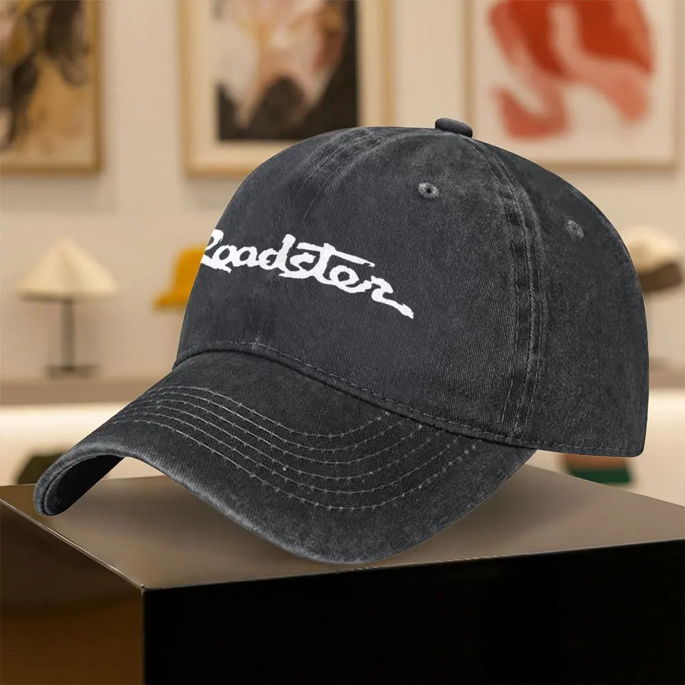 Topi Bisbol Logo Mobil Roadste - Men'S Accessories Best ulasan dan harga