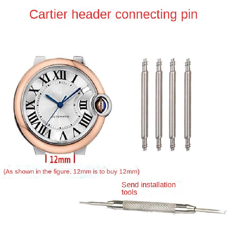 Bilah musim semi untuk Cartier - Men'S Accessories London ulasan dan harga