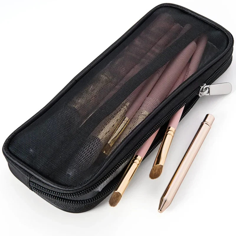 Kuas rias, perjalanan wadah ko - Men Accessories For Travel ulasan dan harga