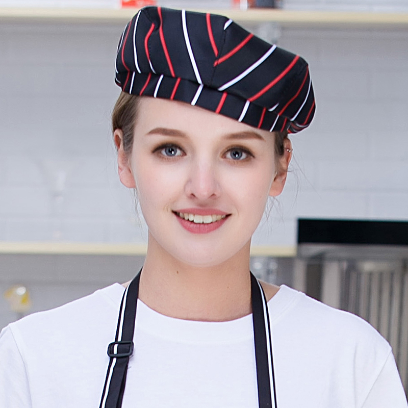 Layanan Makanan Topi Masak Hot - Men Accessories Shop ulasan dan harga