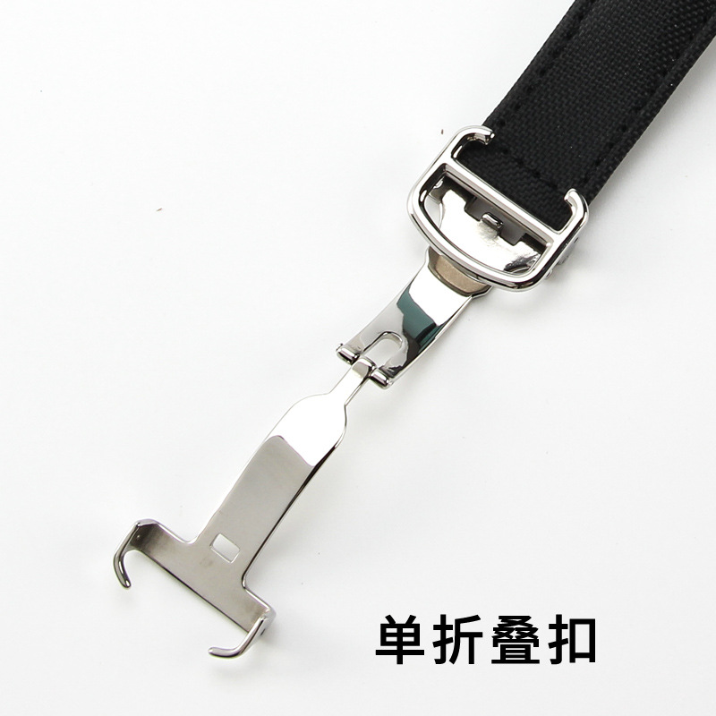 16/18/20Mm Tali Jam Tangan Kan - Men'S Accessories London ulasan dan harga